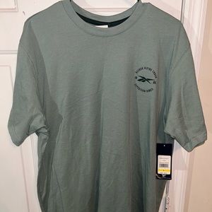Brand new Reebok T-shirt